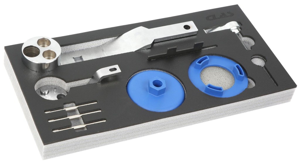 Coffret de calage (Outils de calage moteur) CLAS OM 4139